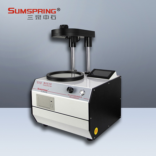 定量偏光應力儀展示圖